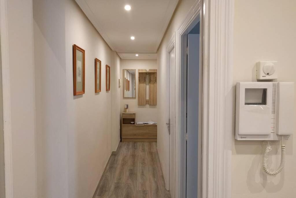 Апартаменты Agradable, Luminoso, Wifi, Junto Al Ayuntamiento Логроньо Экстерьер фото